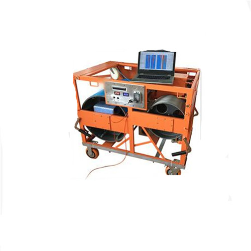 TS-K100QC(W)無線全自動(dòng)型超聲成孔成槽檢測(cè)儀